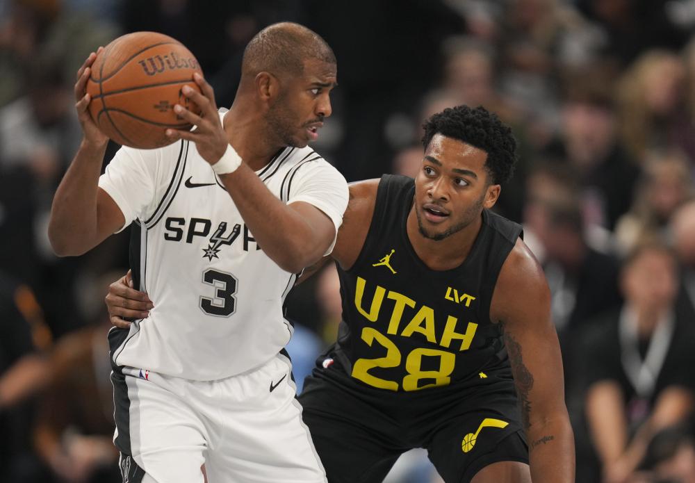 内线统治力 内线统治力